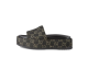 GUCCI GG Lame Platform Sandal (623212-UN300-1289) multicolor 1