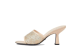 GUCCI GG Mid Heel Sandal Rose Beige (747245-F13B0-9941) beige 1