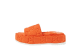 GUCCI GG Platform Sandal (700599-U2O00-7519) orange 1