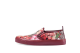 GUCCI GG Supreme Monogram Blooms Slip On Dry Rose (408511-KU2E0-8971) bunt 1