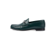 GUCCI Horsebit 1953 Loafer Green Leather (757769-AACFG-3154) grün 1