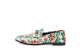 Gucci Horsebit Printed Leather Loafers (746392-AAB0D-8464) weiss 1