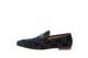 GUCCI Jordaan GG Loafer Blue Velvet (430088-9TI90-4286) bunt 1