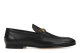 GUCCI Jordaan Leather Loafer (406994-BLM00-1000) schwarz 2
