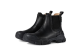 GUCCI Leather Ankle Boot (629739-DTN50-1000) schwarz 1