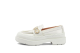 Gucci Loafer and metallic leather (752854-AACEW-9071) weiss 1