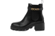 GUCCI Mid Heel Boot With Logo Leather (734909-AABK6-1000) schwarz 1