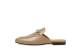 GUCCI Princetown Leather Slipper (423513-C9D00-2606) beige 1
