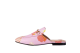 GUCCI Princetown Slippers (664201-22M10-5770) pink 1