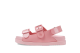 Gucci Rubber Slingback Sandals (660243-J8700-5815) pink 1