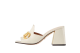 GUCCI Sandal With Horsebit Leather (655412-BKO00-9022) beige 1
