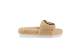 GUCCI Slide Interlocking G Wool Light (646225-D0L00-9547) beige 2