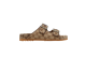 GUCCI Double g Alphabet Straps Fashion Sandals Slide Sandal Strap (658020-2HK60-9791) beige 4