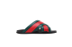 GUCCI Web Slide Rubber Stripe (627820-J8700-8460) bunt 4