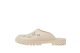 GUCCI Slip On Sandal Cut Out Monogram Mystic (655517-JFB00-9022) beige 1
