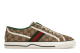 GUCCI Tennis 1977 Gg Canvas (606111-HVK20-9766) beige 3