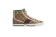 GUCCI Tennis 1977 High Top Gg womens (627838 HVK70 9765) beige 3