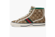 GUCCI Tennis 1977 High Top Gg womens (627838 HVK70 9765) beige 1