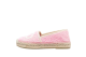 GUCCI Terry Cloth Espadrilles Interlocking G Dusty (695070-UYR10-5860) pink 1