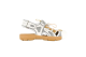Gucci Tinsel Sport Sandals Crystal Grey (571557-98D10-8475) weiss 2