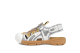 Gucci Tinsel Sport Sandals Crystal Grey (571557-98D10-8475) weiss 3