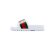 GUCCI Web Slide (429469-GIB10-9079) weiss 2