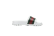 GUCCI Web Slide (429469-GIB10-9079) weiss 4