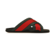 GUCCI Web Slide Rubber Stripe (627820-J8700-8460) bunt 3