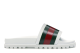 GUCCI Web Slide (429469-GIB10-9079) weiss 3