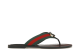 GUCCI Web Sandal (612138 H9020 8476) bunt 2