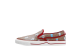 Gucci X DORAEMON GG Supreme Monogram Slip On New Cherry (655035-2TU30-8968) braun 1