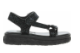 GUESS Sandalen Lode (FLJLOD-FAP03-BLACK) schwarz 5