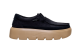 Hey Dude Austin Edge Ox Nubuck (45543-001) schwarz 1