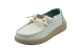Hey Dude Wendy Espadrille Hibiscus (45237-0NI) bianco 5