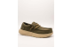 Hey Dude Wally COMF Worn Twill (45113-3BN) vert 5
