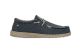 Hey Dude Wally Braided (40003-4NM) blau 1