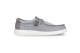 Hey Dude Wally (40403-030) gris 4