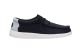 Hey Dude Wally Heathered Mix (46460-0VN) schwarz 1