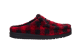 Hey Dude Wally Slipper Buffalo Plaid (45904-7DN) rot 1