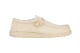 Hey Dude Wally Canvas (40700-1KA) beige 1