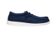 Hey Dude Wally Stretch Canvas (40700-410) blau 1