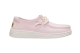 Hey Dude Wendy Espadrille Hibiscus (45237-7CL) pink 1