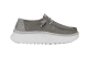 Hey Dude Wendy Peak Chambray (40255-267) grau 1