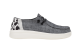Hey Dude Wendy Rise Animal (43780-0C4) grau 1