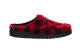Hey Dude Wendy Slipper Buffalo Plaid FSc Blk (45811-7DN) rot 1