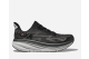 Hoka Clifton 9 (1127895-BCKT) schwarz 1