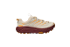 Hoka Mafate Three2 Vanilla Varsity Burgundy (1141572-VVR) beige 2