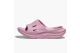 Hoka Ora Recovery Slide 3 (1135061-PWLG) pink 2