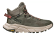 Hoka Trail Code Gore tex Slate Oat Milk (1123165-STTM) grün 2