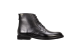 HUGO BOSS Schnürboots aus Leder mit seitlichem Reißverschluss (50573066-001) schwarz 5